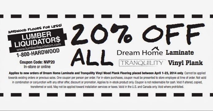 printable coupon lumber liquidators